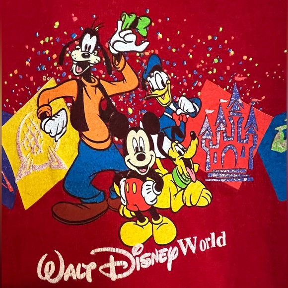 Walt Disney World Kids T-shirt - Picture 5 of 5